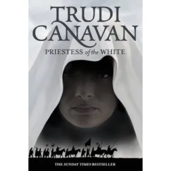 Cizí jazyk Priestess Of The White (Trudi Canavan)(Brožovaná)