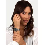 KARL LAGERFELD Hodinky R0553100505 Stříbrná OS