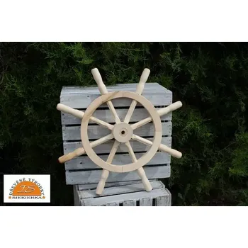 Dřevěná hračka Dřevěné kormidlo menší