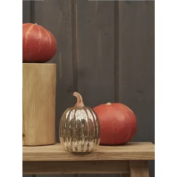 Lampička Sinsay - LED lampička ve tvaru dýně - oranžová - 025FS-20X - 025FS-20X-ONE