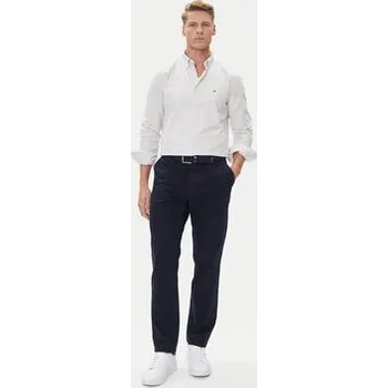 Tommy Hilfiger Košile Heritage Oxford MW0MW36238 Béžová Regular Fit S