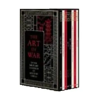 Cizojazyčná kniha Art of War and Other Military Classics from Ancient China (8 Book Box Set) (SUN TZU)(Brožovaná)