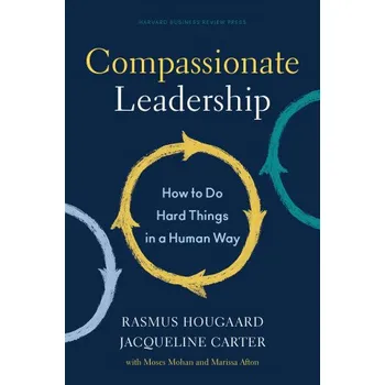 Compassionate Leadership (Jacqueline Carter)(Pevná)
