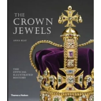 Učebnice Crown Jewels (Anna Keay)(Brožovaná)
