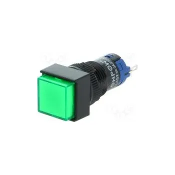 Switch Switch push-button Pos 2 SPDT 0.5A/250VAC 1A/24VDC ON-ON