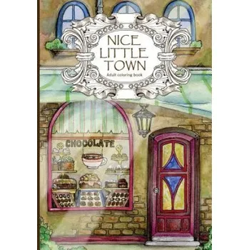 Cizojazyčná kniha Adult Coloring Book (Tatiana Bogema (Stolova))(Brožovaná)