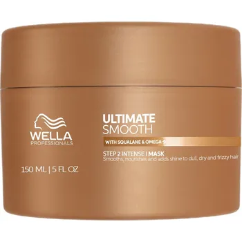 Vlasová regenerace Wella Professionals Ultimate Smooth Mask 150 ml
