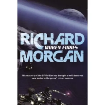 Woken Furies (Richard Morgan)(Brožovaná)