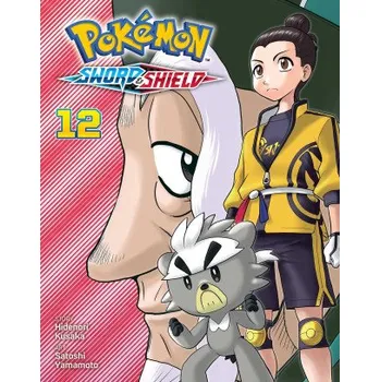 Pokémon: Sword & Shield, Vol. 12 (Satoshi Yamamoto)(Brožovaná)