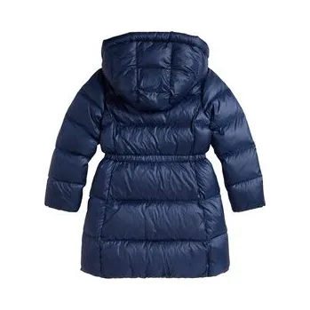 Polo Ralph Lauren Vatovaná bunda 313970094003 Tmavomodrá Regular Fit M