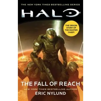 Cizojazyčná kniha Halo: The Fall of Reach: Volume 1 (Eric Nylund)(Brožovaná)