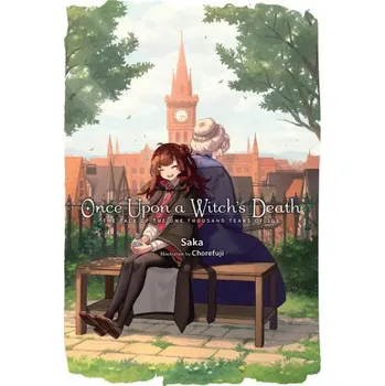ONCE UPON A WITCHS DEATH {LN} V01 (V04)(Pevná)