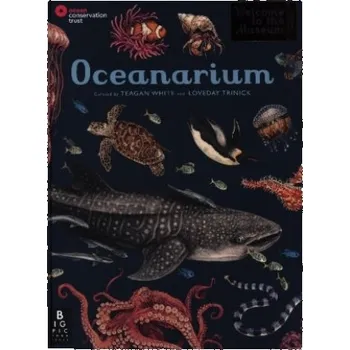 Cizojazyčná kniha Oceanarium (Loveday Trinick)(Pevná)