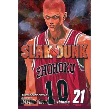 Slam Dunk, Vol. 21 (Takehiko Inoue,Takehiko Inoue)(Brožovaná)