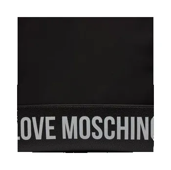 Městský batoh LOVE MOSCHINO Batoh JC4251PP0IKE100A Černá OS