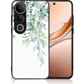 Pouzdro na tablet VSECHNONAMOBIL 117519 MY ART Ochranný kryt pro Vivo V50 Lite GREENERY (155)