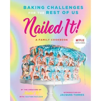 Umění Nailed It! (Pevná)