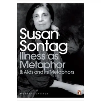 Cizojazyčná kniha Illness as Metaphor and AIDS and Its Metaphors (Susan Sontag)(Brožovaná)