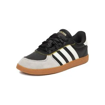 Dámské tenisky adidas Sneakersy BREAKNET SLEEK JQ8255 Černá 40_2_3