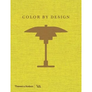 Umění V&A Book of Colour in Design (Tim Travis,Here Design)(Pevná)