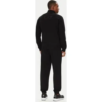 Oblečení a móda EA7 Emporio Armani Tepláková souprava 7M000235 AF13512 UC001 Černá Regular Fit S