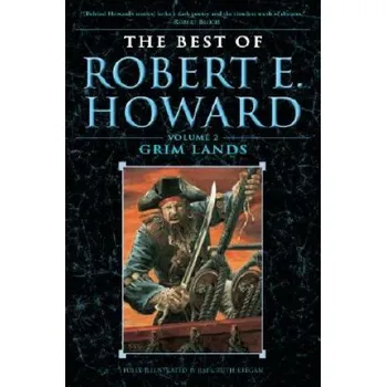 Cizojazyčná kniha Best of Robert E. Howard Volume 2 (Robert Ervin Howard)(Brožovaná)