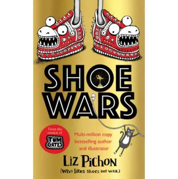 Učebnice Shoe Wars PB (LIZ PICHON)(Brožovaná)