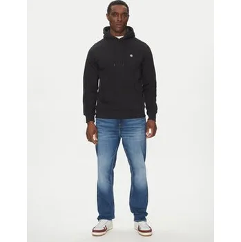 Pánská mikina Element Mikina ELYFT00198 Černá Regular Fit XS