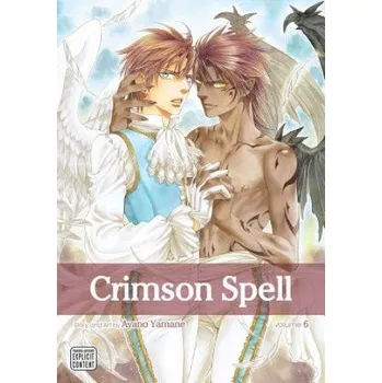 Crimson Spell, Vol. 6 (Ayano Yamane)(Brožovaná)