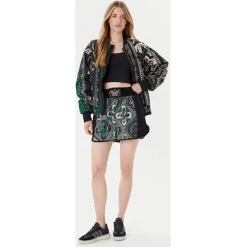 adidas Bunda pro přechodné období FARM Varsity JL8622 Barevná Oversize L