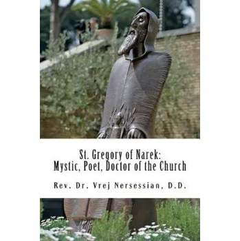 St Gregory of Narek: Mystic, Poet, Doctor of the Church (Vrej Nersessian)(Brožovaná)