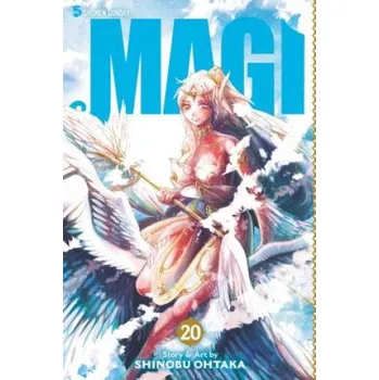 Magi, Vol. 20 (Shinobu Ohtaka)(Brožovaná)