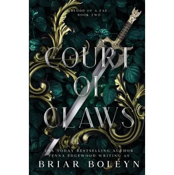 Court of Claws (Briar Boleyn)(Brožovaná)