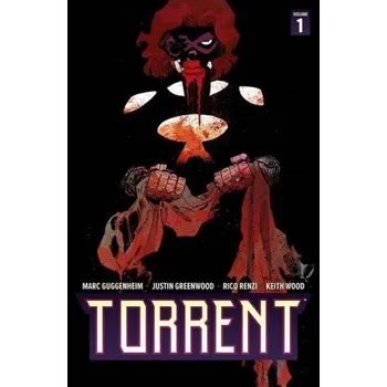 Komiks pro dospělé Torrent Volume 1 (Brožovaná)