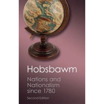 Cizí jazyk Nations and Nationalism since 1780 (E J Hobsbawm)(Brožovaná)