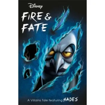 Cizojazyčná kniha Disney Classics Hades: Fire & Fate (Serena Valentino)(Brožovaná)