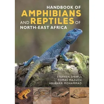 Cizojazyčná kniha Handbook of Amphibians and Reptiles of Northeast Africa (Abubakr Mohammad,Tomas Mazuch)(Pevná)