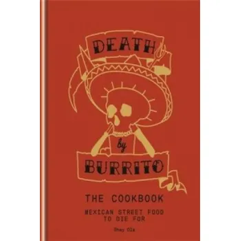 Death by Burrito (Shay Ola)(Pevná)