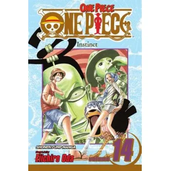 One Piece, Vol. 14 (Eiichiro Oda)(Brožovaná)