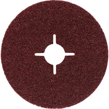 Příslušenství k brusce METABO Fibrový kotouč 178 mm P16 624123000