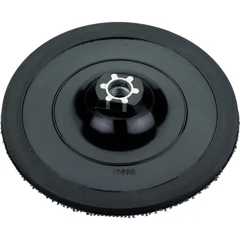 Příslušenství k brusce METABO Podložný talíř se suchým zipem 125 mm, M 14 / pyramid 623300000