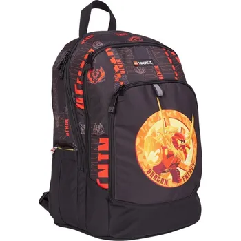 Školní batoh LEGO Ninjago Dragon Energy - Školní batoh Base