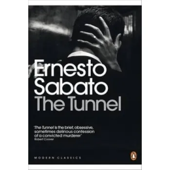 Cizojazyčná kniha Tunnel (Ernesto Sabato)(Brožovaná)