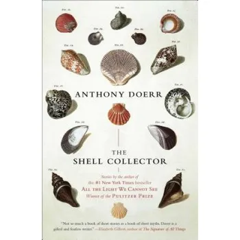 Cizojazyčná kniha The Shell Collector (Anthony Doerr)(Brožovaná)