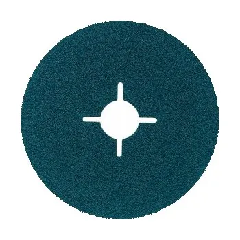 Příslušenství k brusce METABO Fíbrový kotouč 125 mm P 100, ZK 622986000