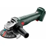 Metabo W 18 L 9-125 AKUMULÁTOROVÁ ÚHLOVÁ BRUSKA 602247840