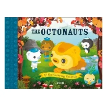 Cizí jazyk Octonauts and The Growing Goldfish (Meomi)(Brožovaná)