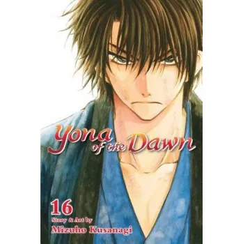 Yona of the Dawn, Vol. 16 (Mizuho Kusanagi)(Brožovaná)