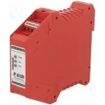 Modul bezpečnostní relé CS 24VAC 24VDC DIN -25÷55°C