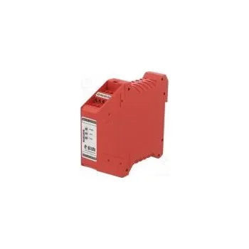 Relé Modul bezpečnostní relé CS 24VAC 24VDC DIN -25÷55°C